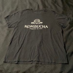 GTS KOMBUCHA Polo Shirt Size
